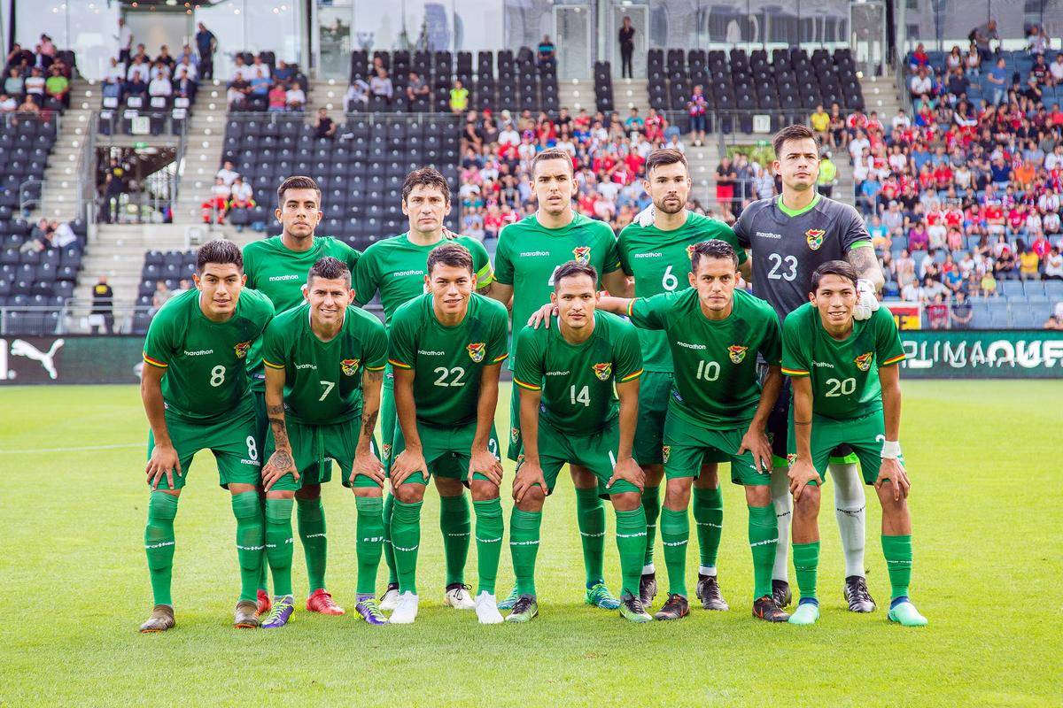 智利迎战玻利维亚，胜者晋级