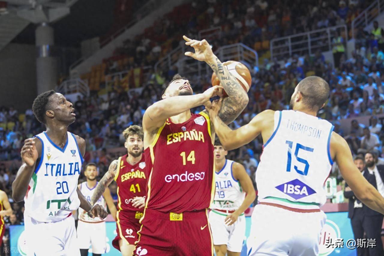 西班牙背水一战，欧洲杯预选赛赛况激烈的简单介绍