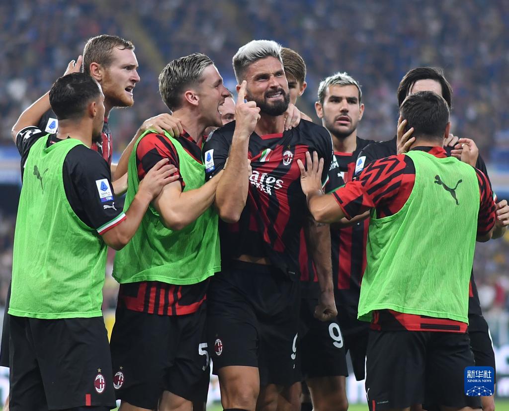 桑普多利亚主场不敌AC米兰,争冠希望渺茫的简单介绍 桑普多利亚主场不敌AC米兰,争冠希望渺茫的简单介绍