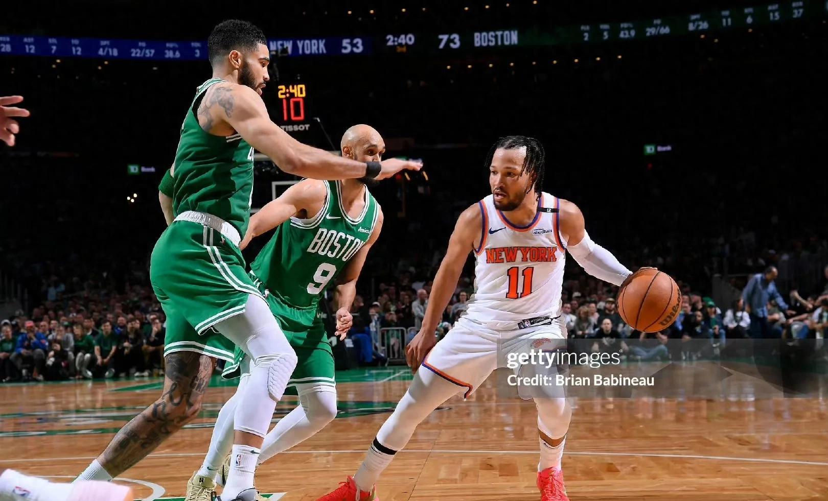 尼克斯主场力克奇才，莫里斯关键时刻挺身而出的简单介绍