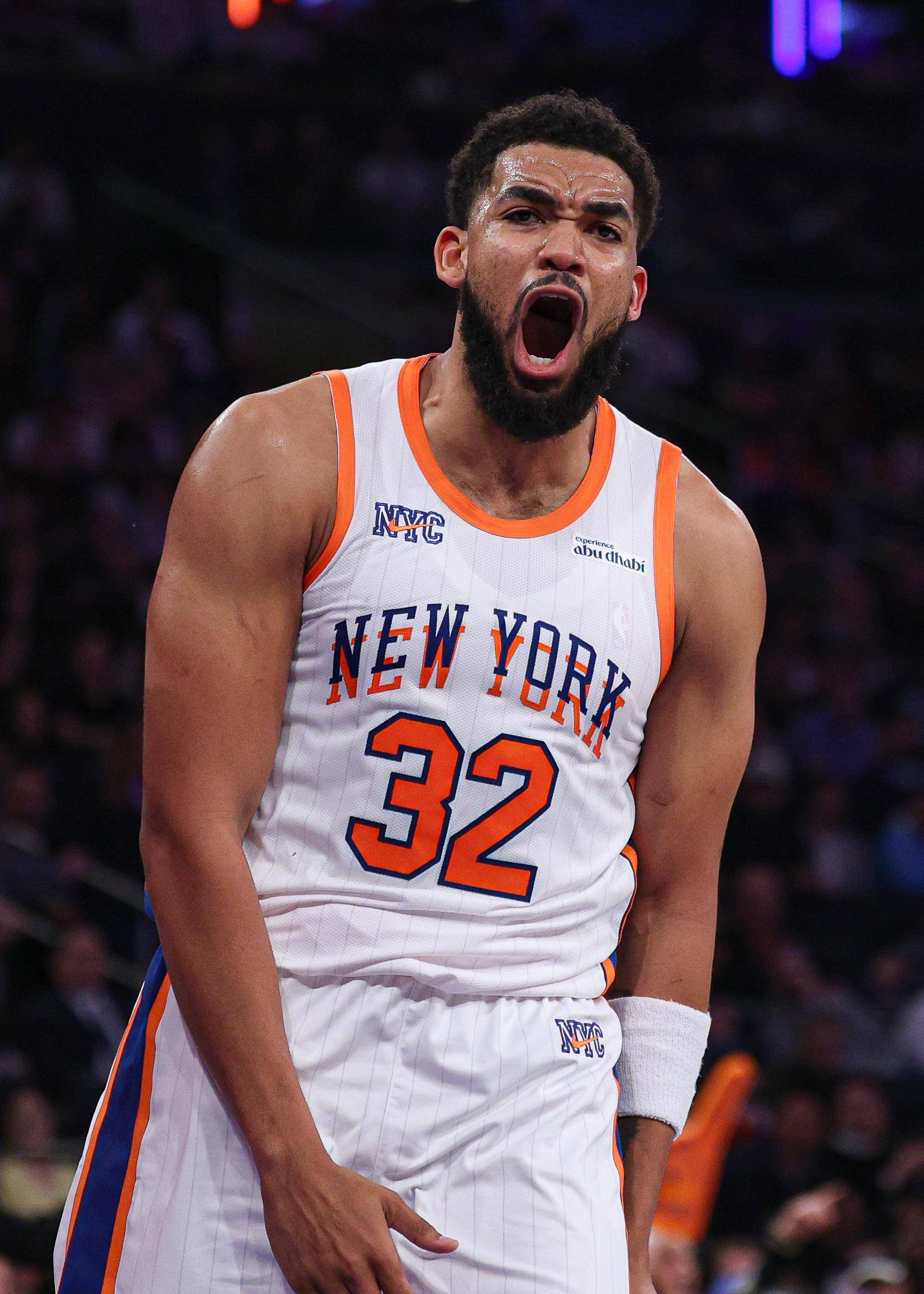 尼克斯惜败热火,球队表现令人期待 尼克斯惜败热火,球队表现令人期待