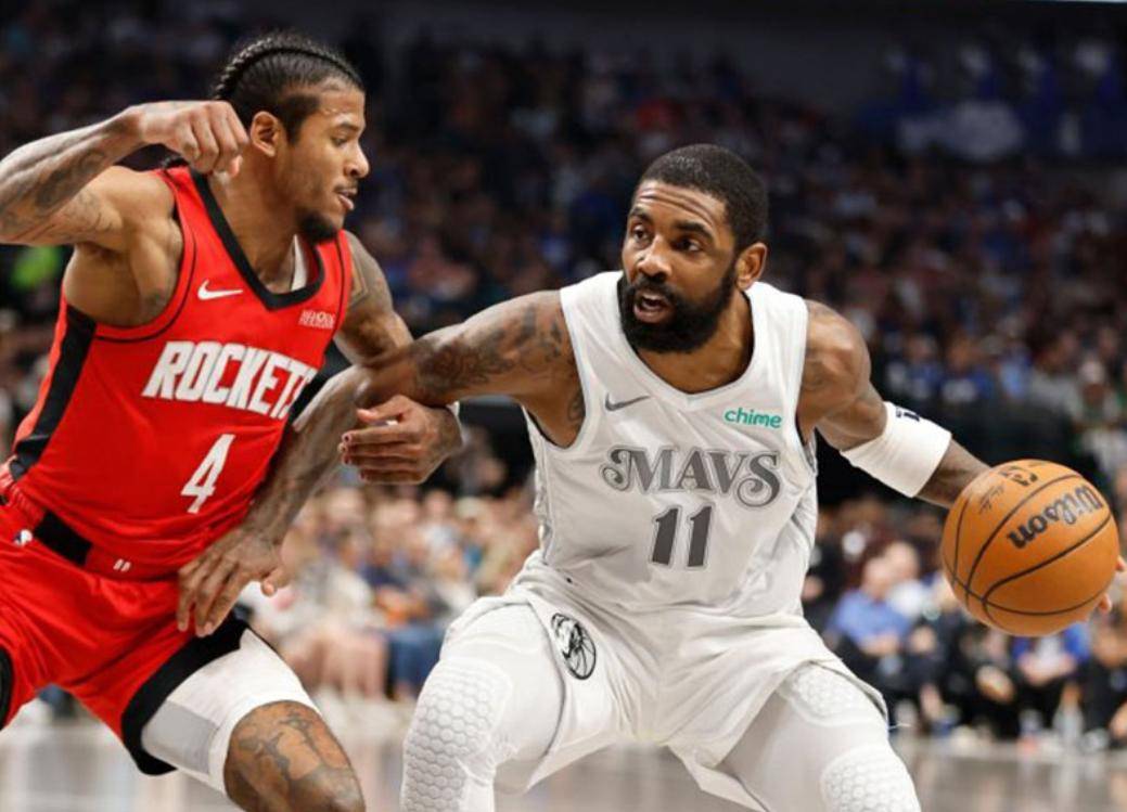 火箭逆转战胜独行侠,取得四连胜 火箭逆转战胜独行侠,取得四连胜