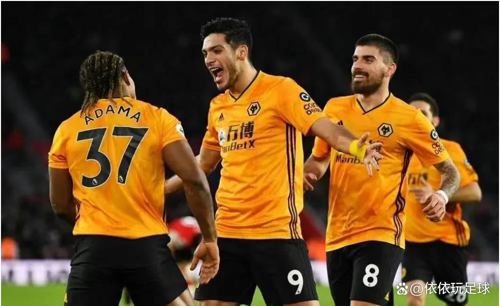 包含狼队客场战胜热刺，积分榜有所上升的词条