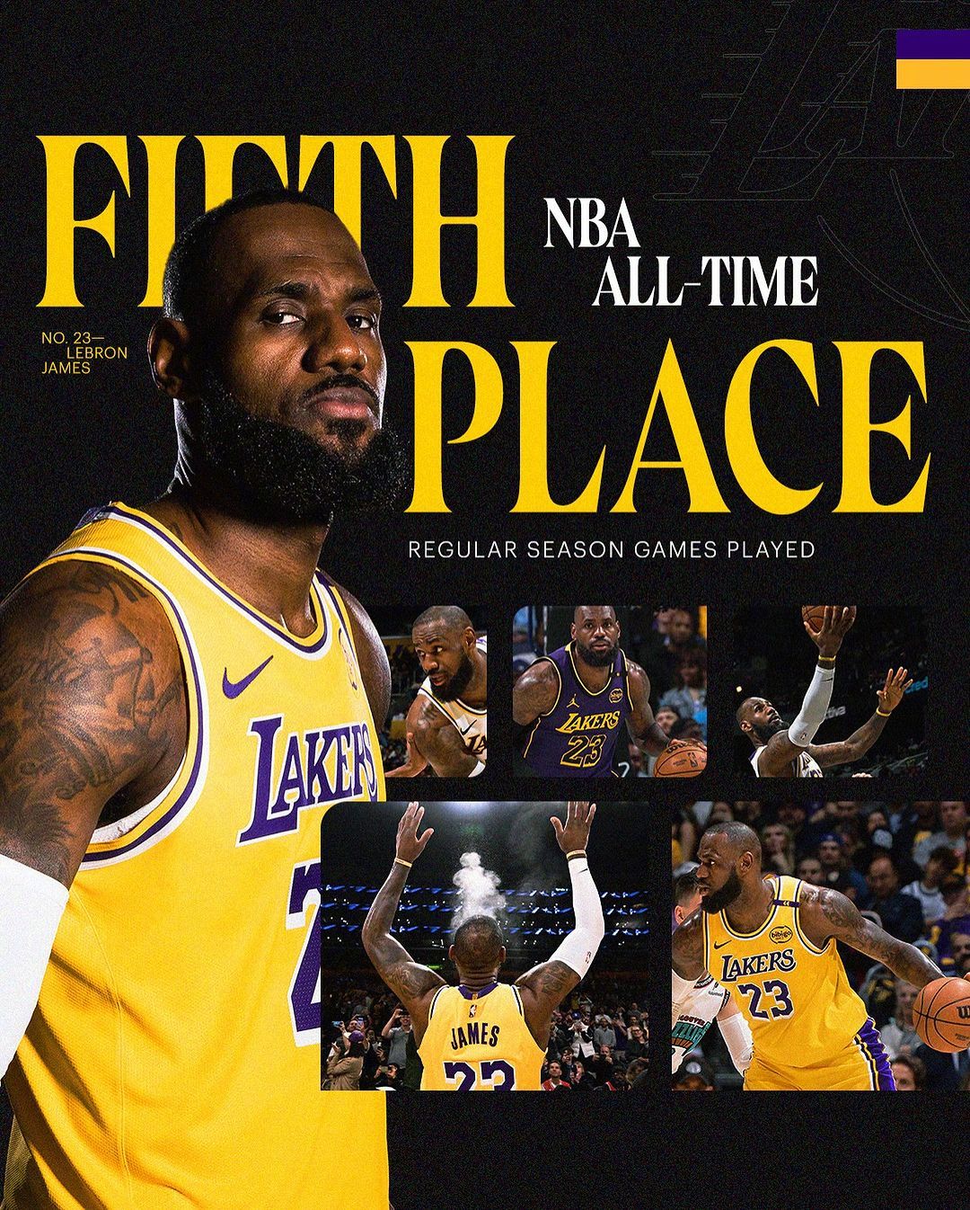 湖人核心状态回暖，带队逆转取胜