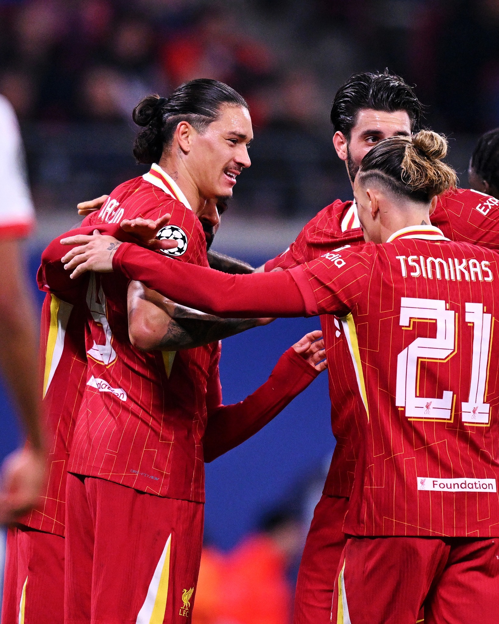 开云体育直播-利物浦与皇家马德里争霸欧冠