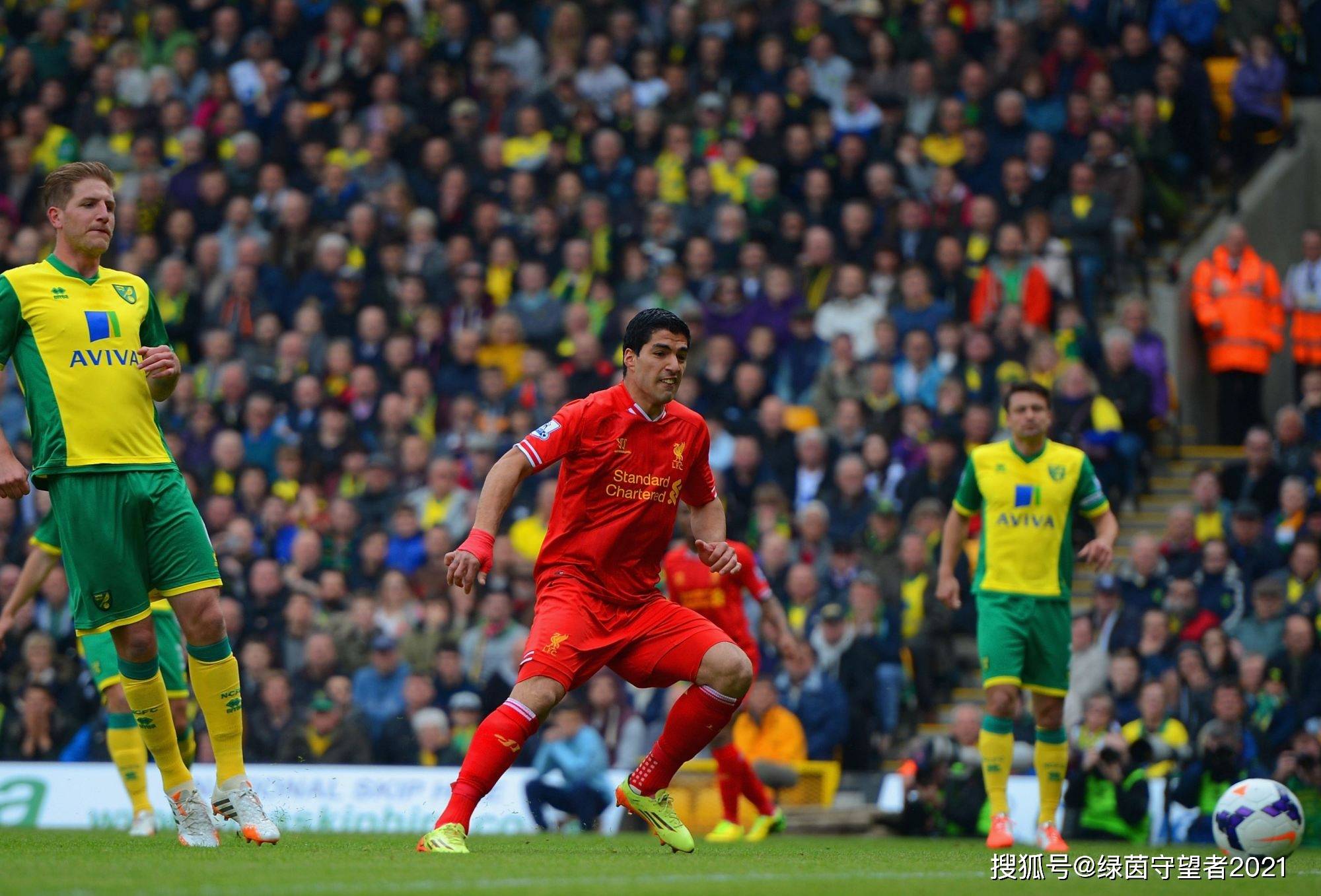 开云体育入口-利物浦前锋扬威，凭一己之力改写比赛进程的简单介绍