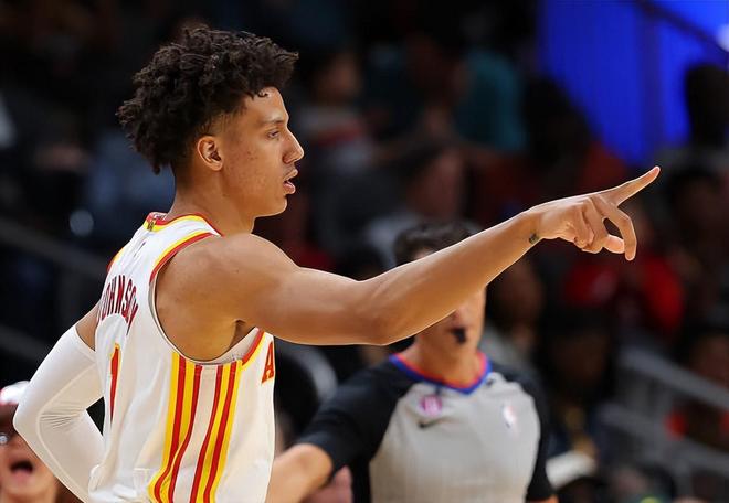 开云体育培训-关于老鹰状元新星再度砍下两双，未来可期的信息