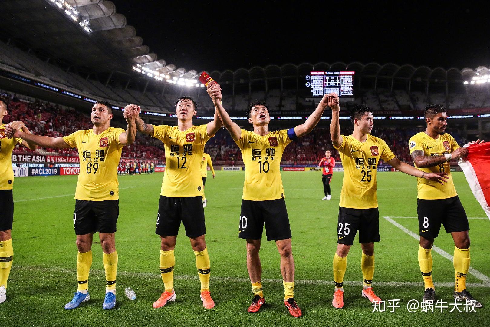 包含广州恒大获得重要胜利，晋级下一轮比赛的词条