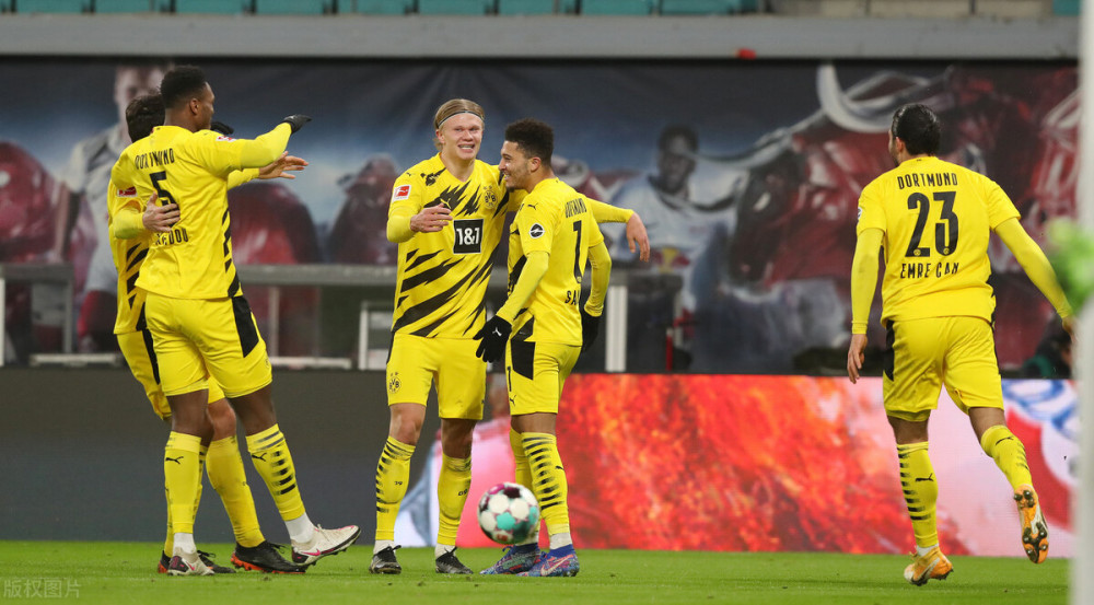 曼联携手多特蒙德冲击冠军