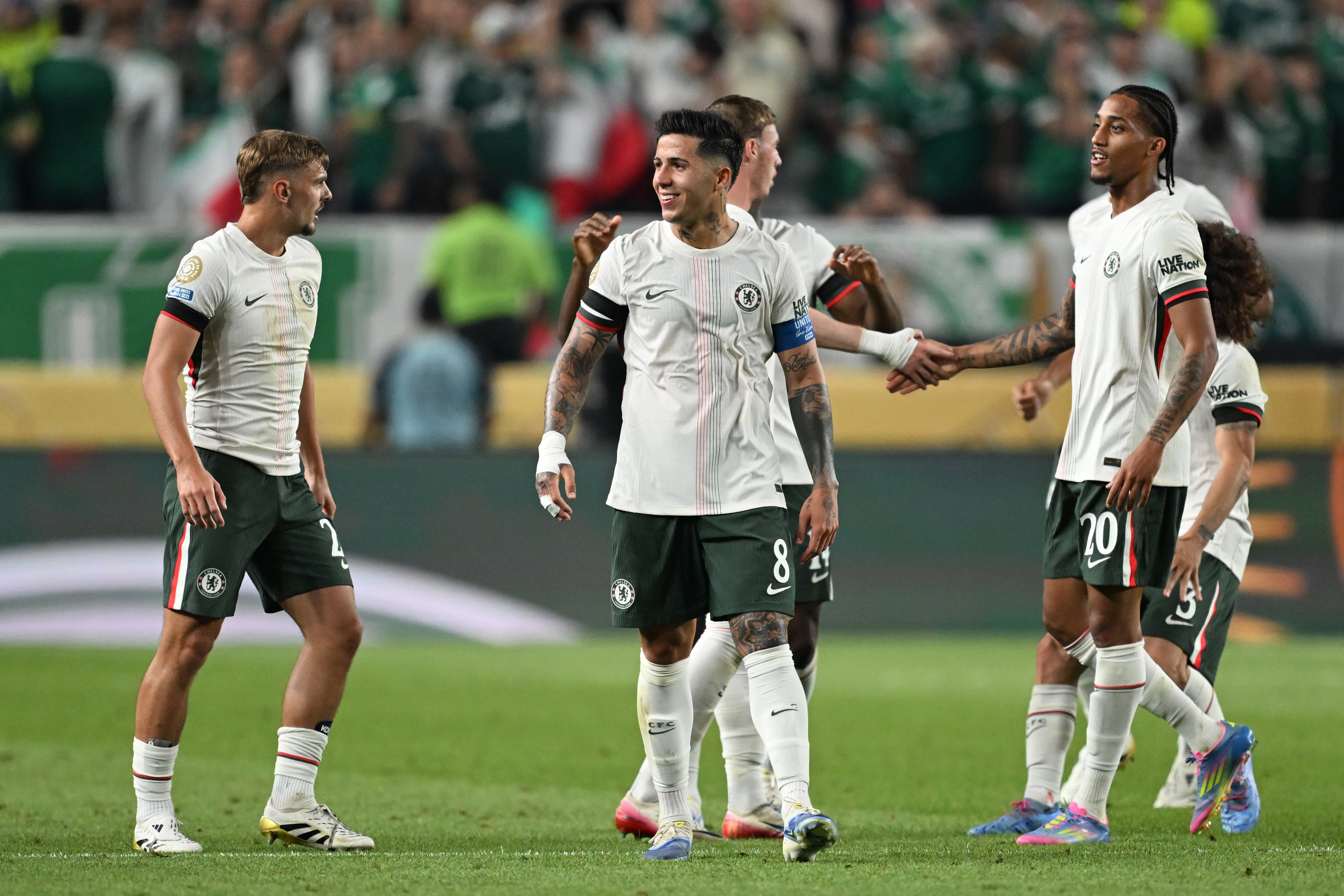 切尔西在联赛杯中战胜莱斯特城，晋级四分之一决赛的简单介绍