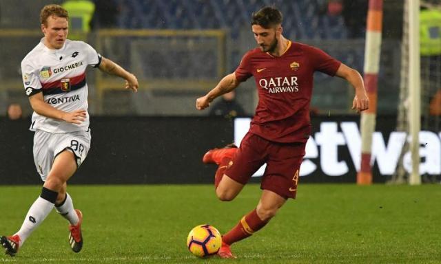 开云体育官方-罗马遭遇惨败，出线形势严峻