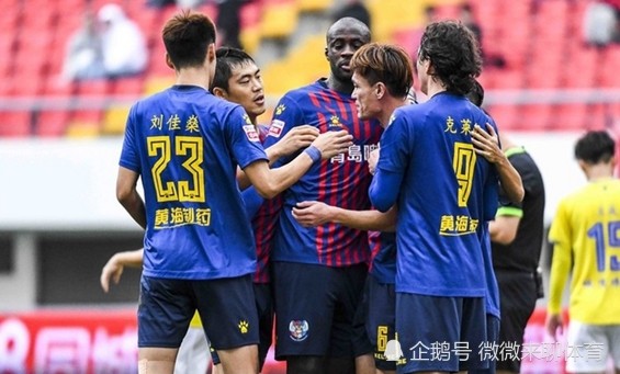 青岛黄海客场不敌山东鲁能,保持垫底的简单介绍 青岛黄海客场不敌山东鲁能,保持垫底的简单介绍