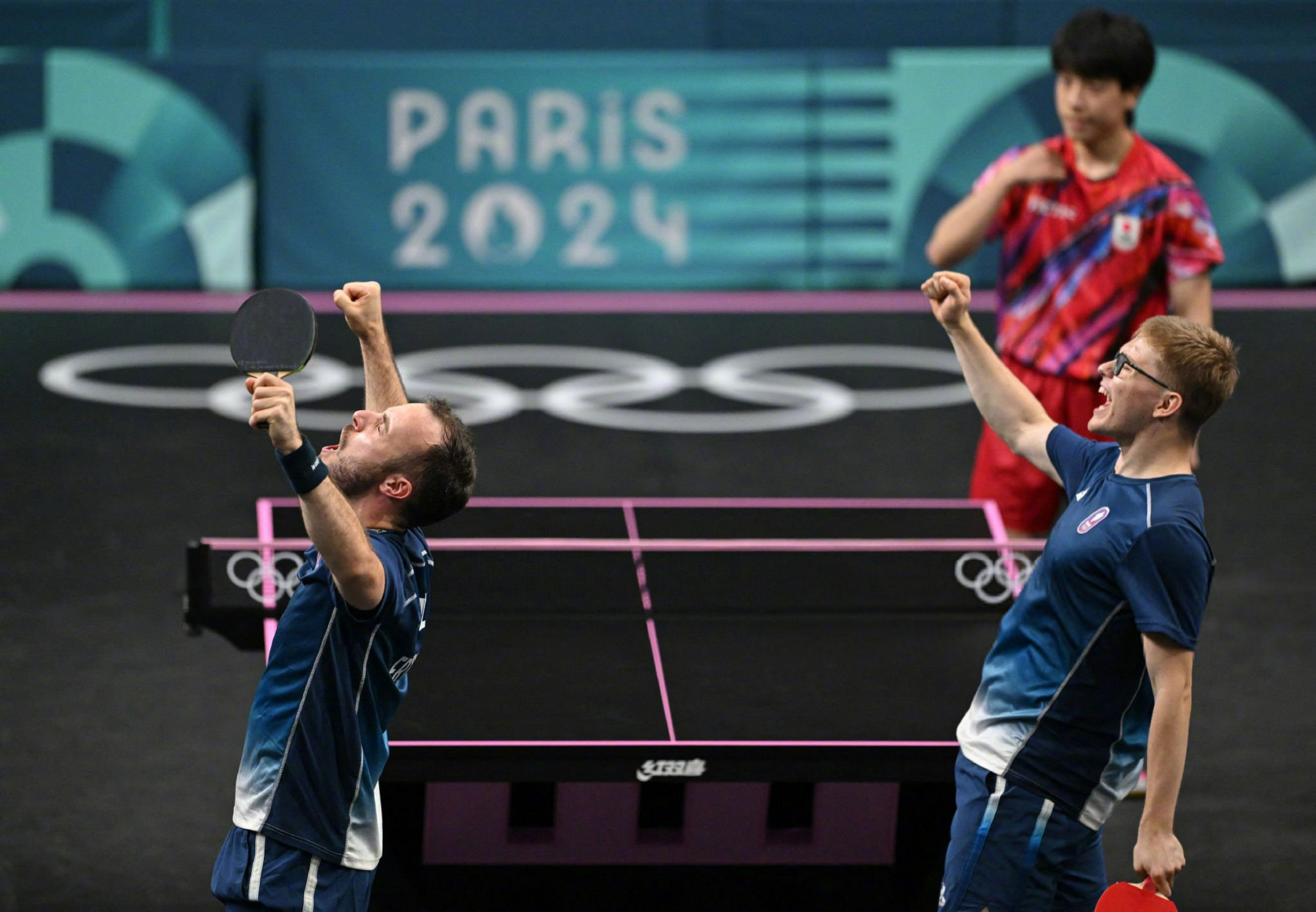 法国队力克对手，晋级下一轮比赛的简单介绍